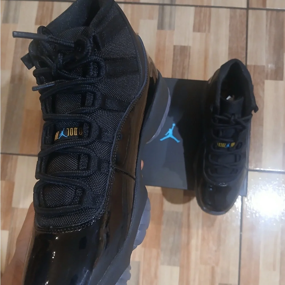 Jordan 11 Gamma
